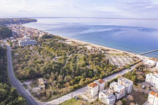 camping-agia triada